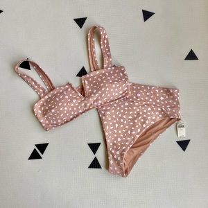NWT Aerie Bathing suit